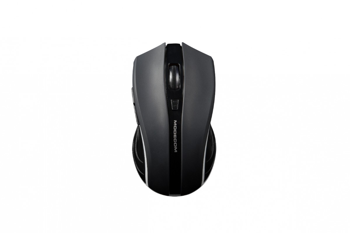 MODECOM WIRELESS MOUSE WRM1 BLACK |