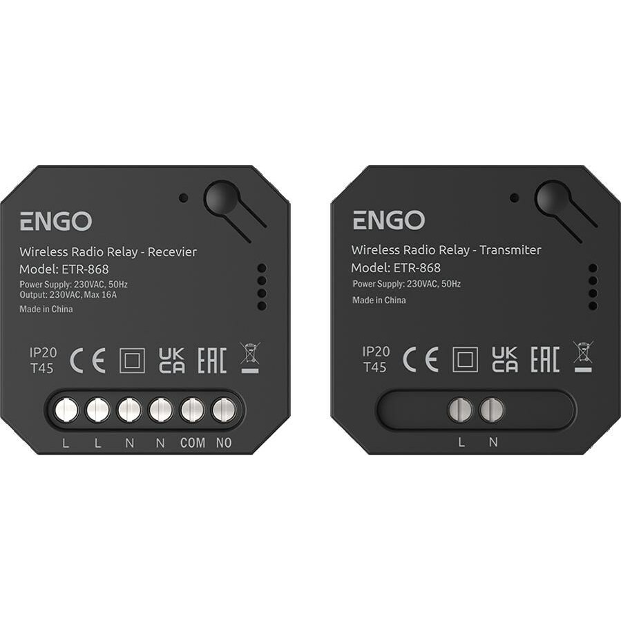 No name Wireless Relay EngoLink ETR-868