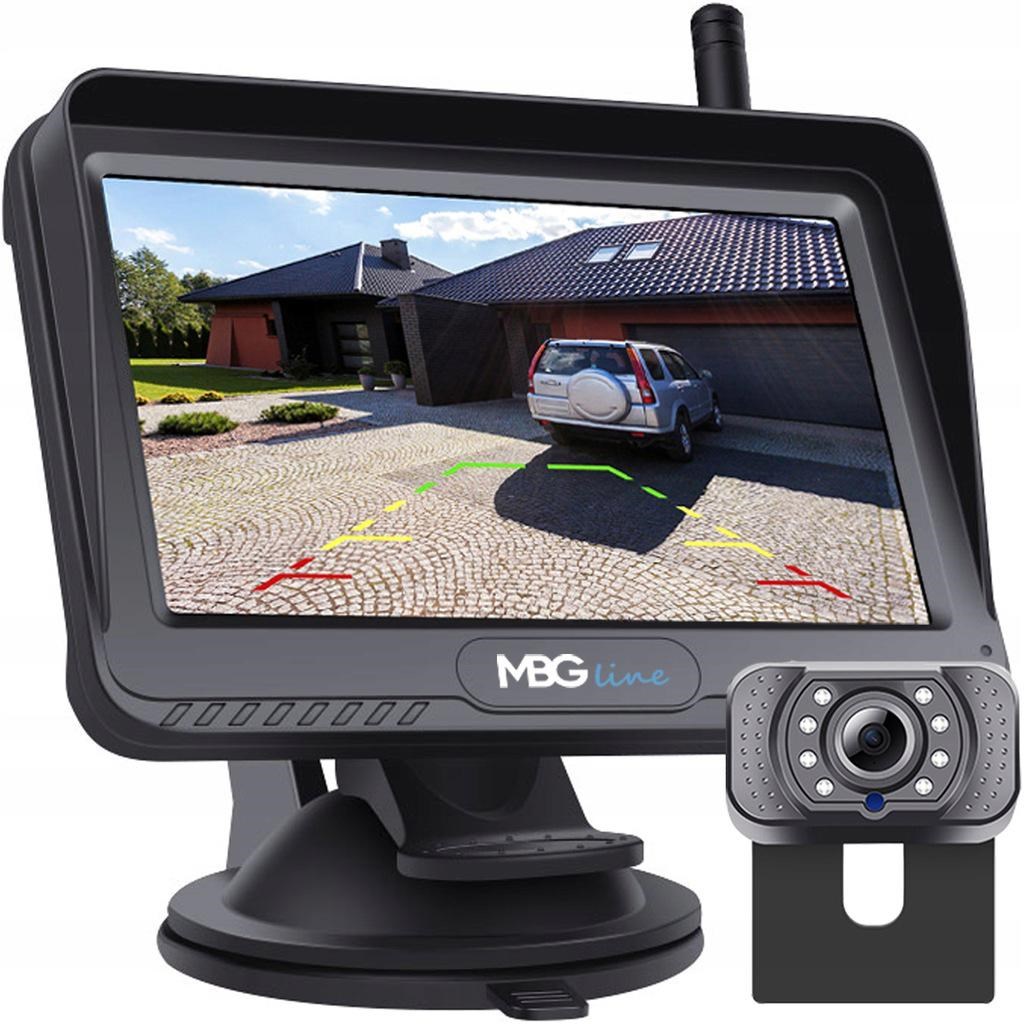 No name Wireless Reversing Kit MBG