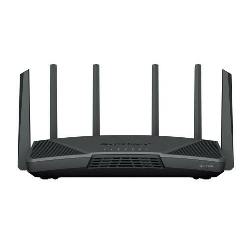Synology Wireless router RT6600ax WiFi 6