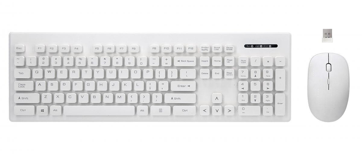 Rebeltec  Wireless Set Keyboard + Mouse