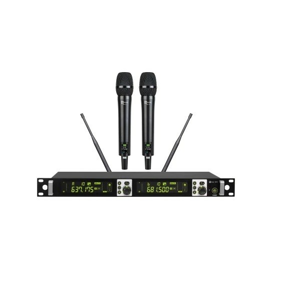 AVTek Wireless set with two handheld