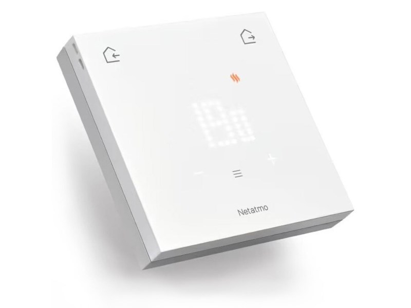 NETATMO Wireless Thermostat ORIGINAL ETP-DC |
