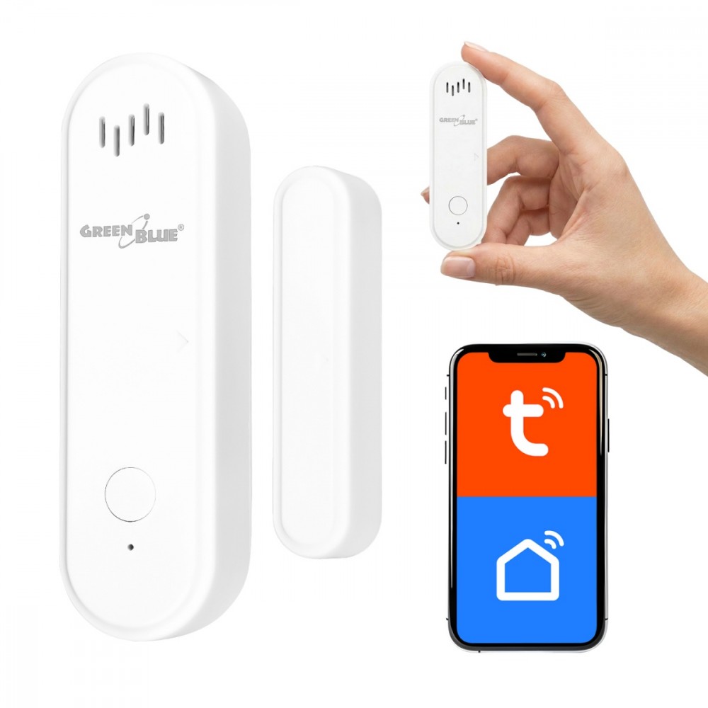 GreenBlue Wireless WiFi door/wind ow sensor