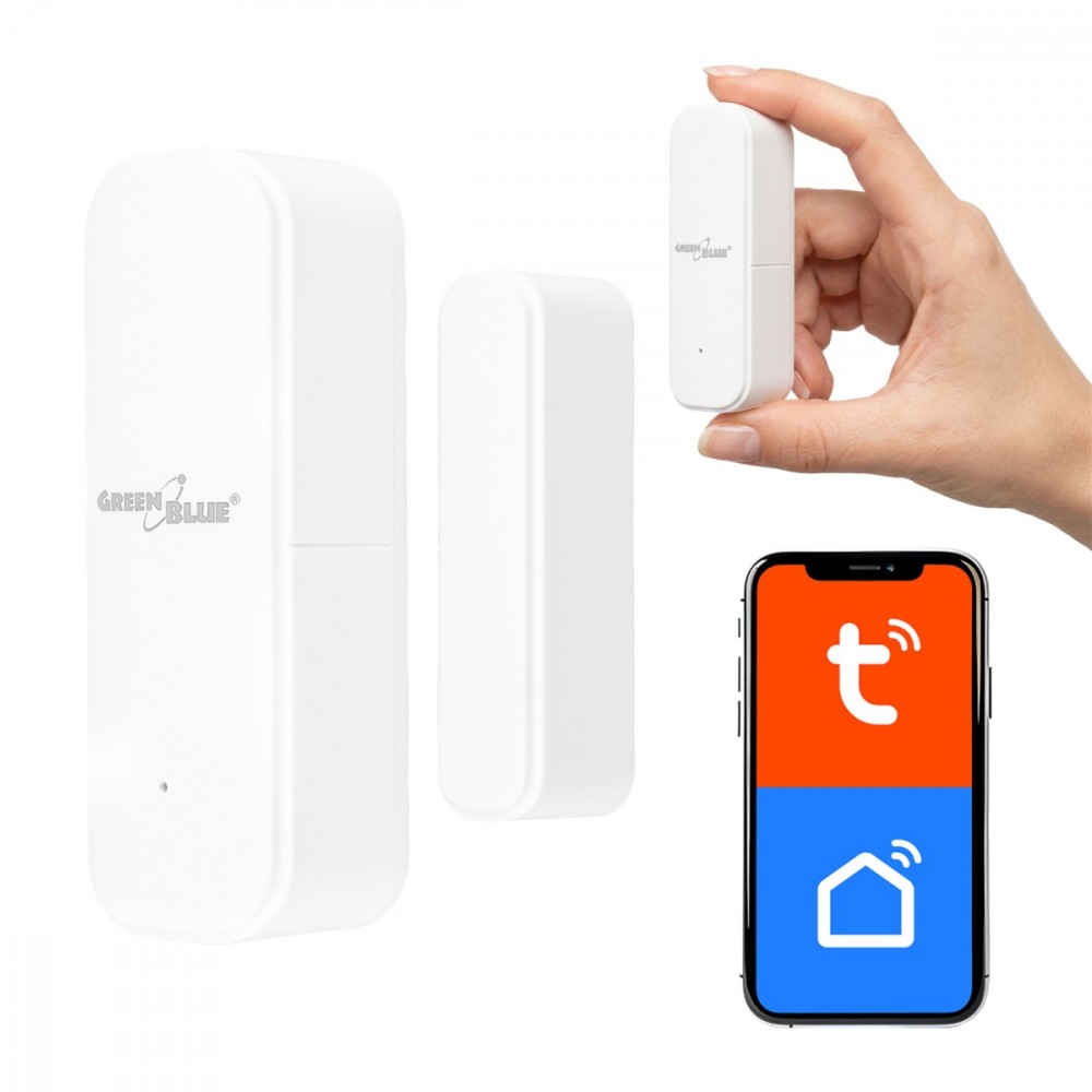 GreenBlue  Wireless WiFi door/window sensor GB479