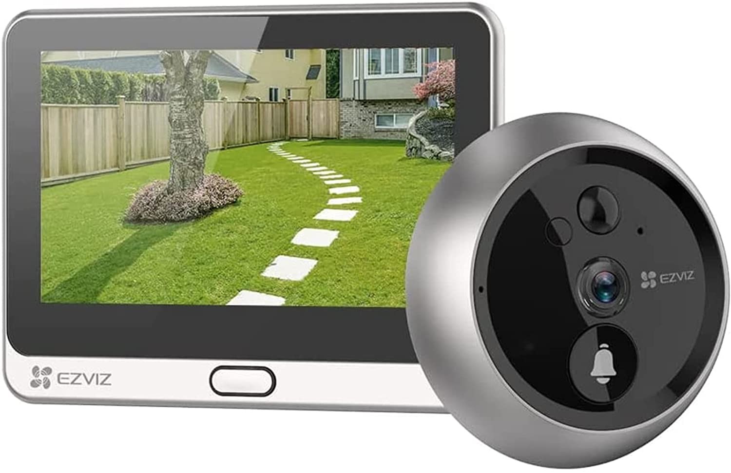 Ezviz WIRELESS WIFI DOORBELL WITH VIEWFINDER