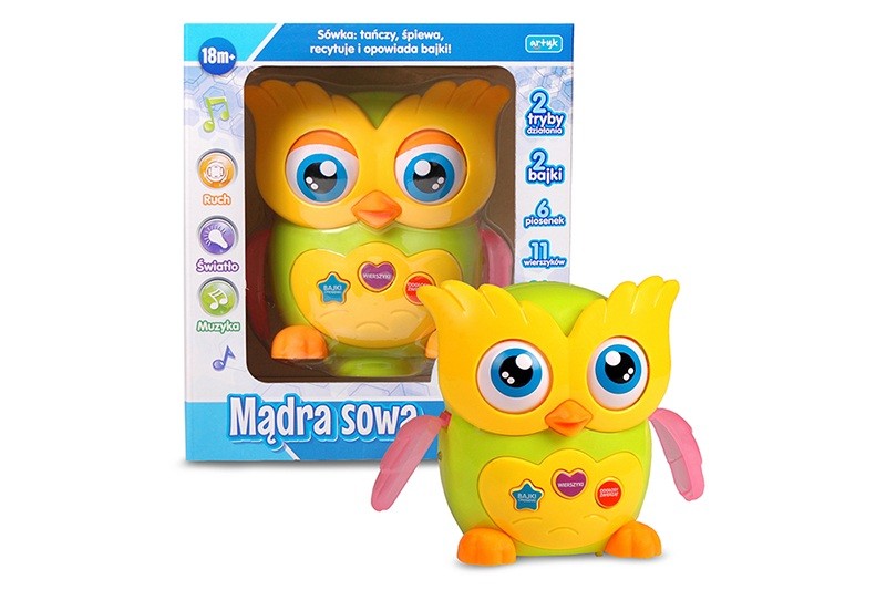 Artyk Wise owl E-Edu | 137792