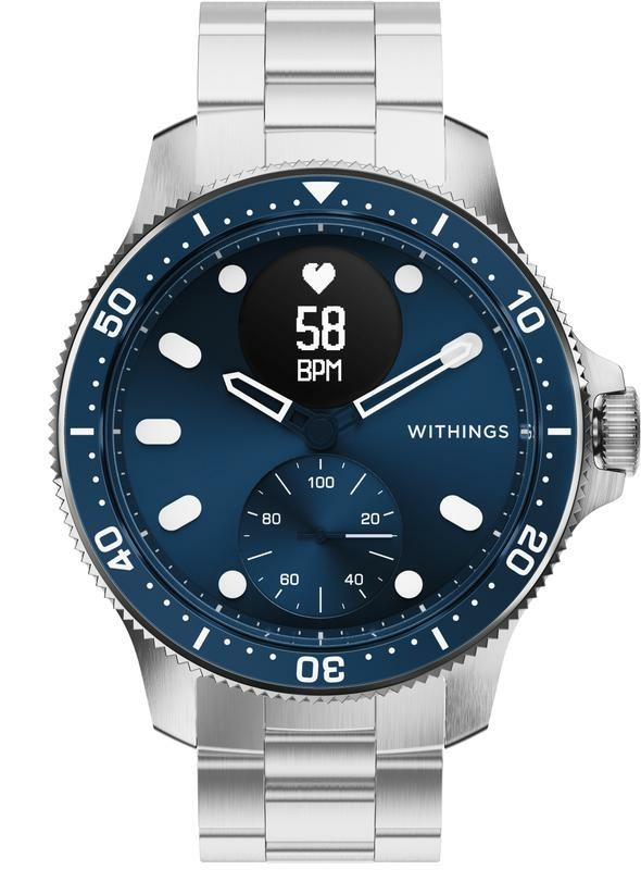 Withings  ScanWatch Nova 1.6 cm