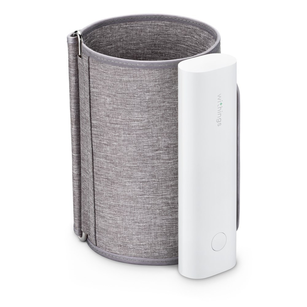Nokia Withings WMP05-GREY-ALL-INTER blood pressure unit