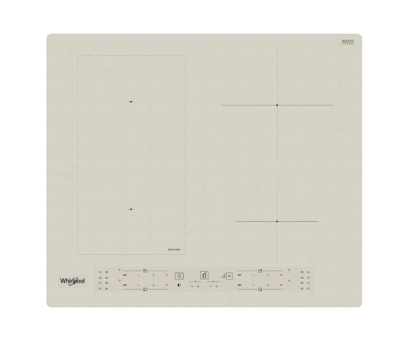 Whirlpool WLB6860NES Induction Hob | WLB6860NES