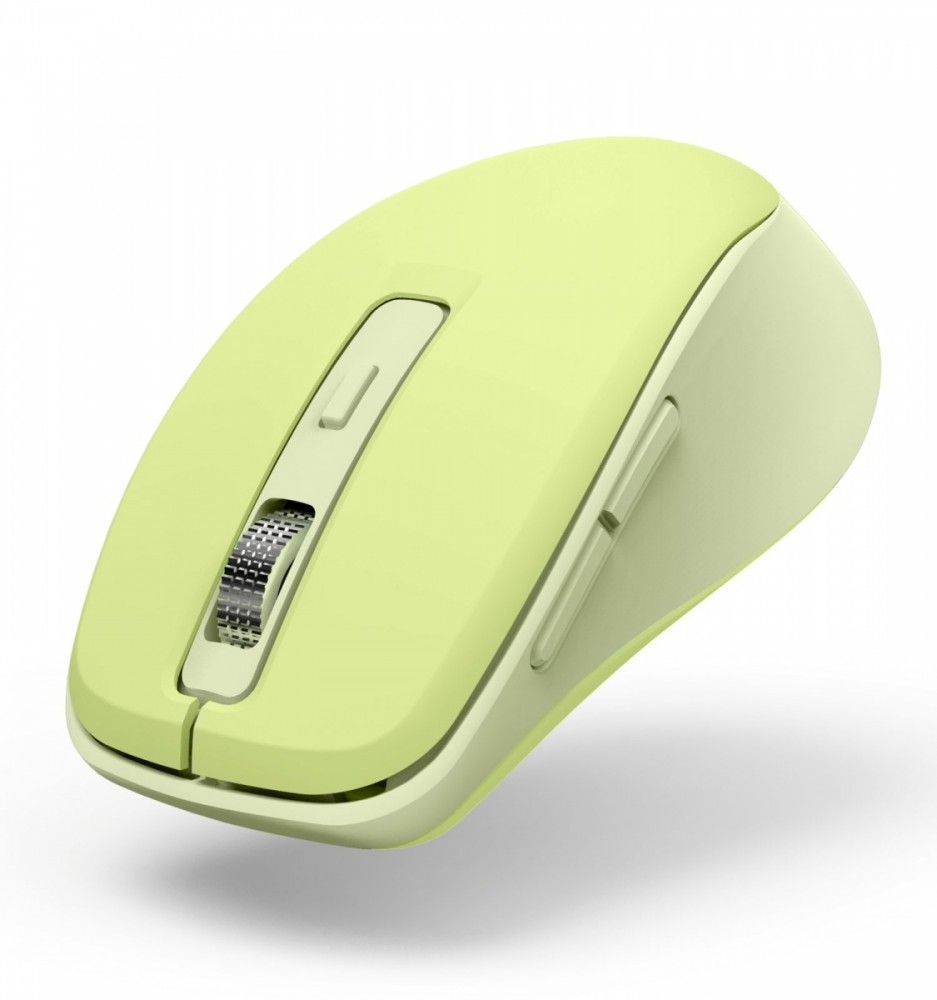 Hama WM-450 wireless mouse green |