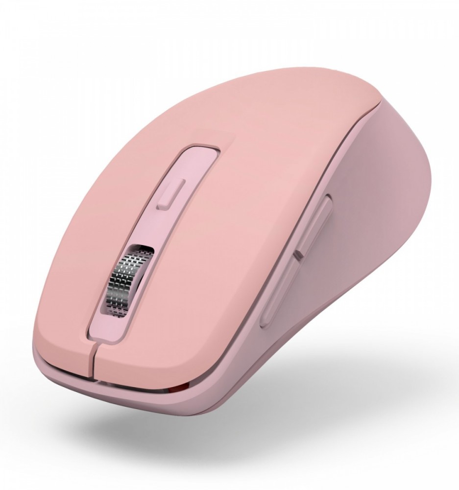 Hama  WM-450 wireless mouse pink |