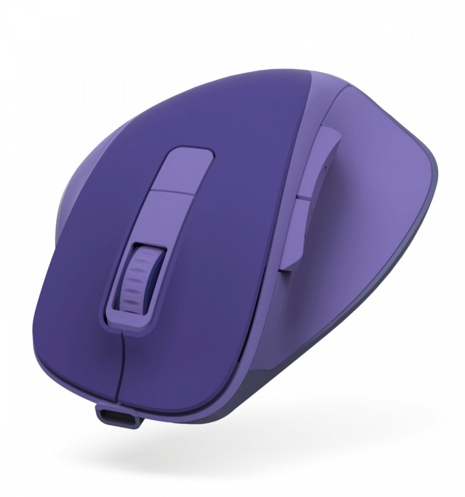 Hama  WM-500 wireless mouse blue |