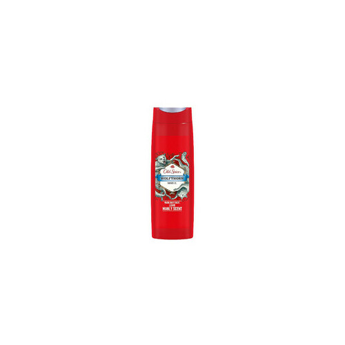 Old Spice Wolf Thorn Shower Gel