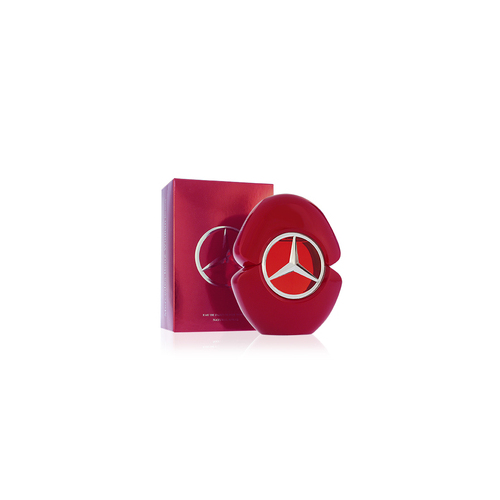 Mercedes Benz Woman In Red EDP