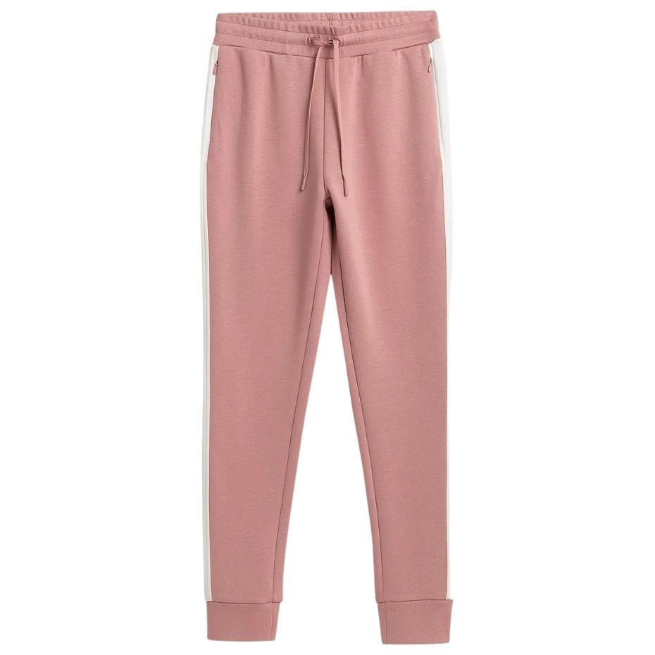 4F Women`s  powder coral pants H4Z21