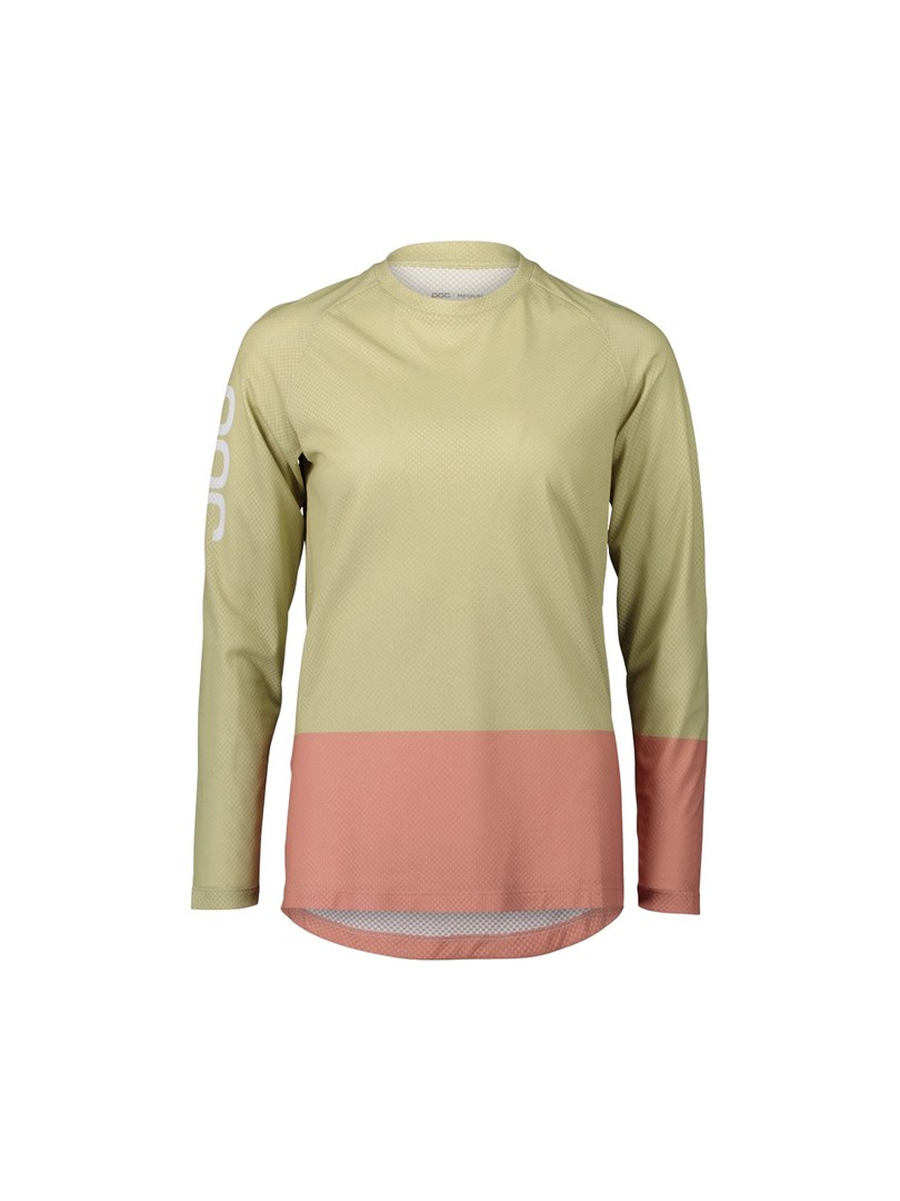 POC Women`s cycling sweatshirt MTB Pure