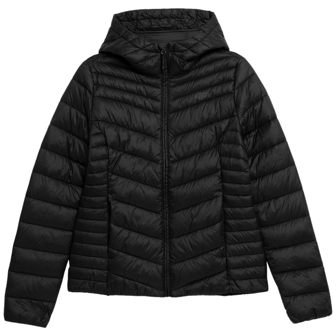4F Women`s down jacket  F095 deep