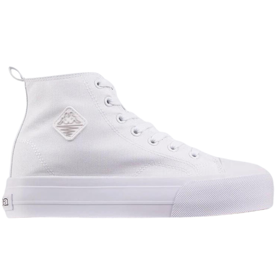 Kappa Women`s shoes  Viska OC white