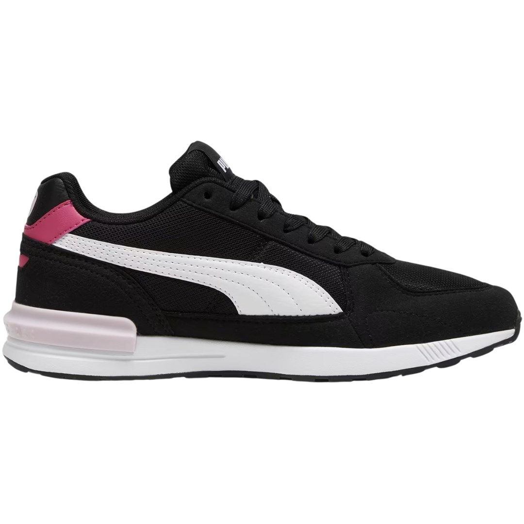 PUMA Women`s shoes  Graviton black and