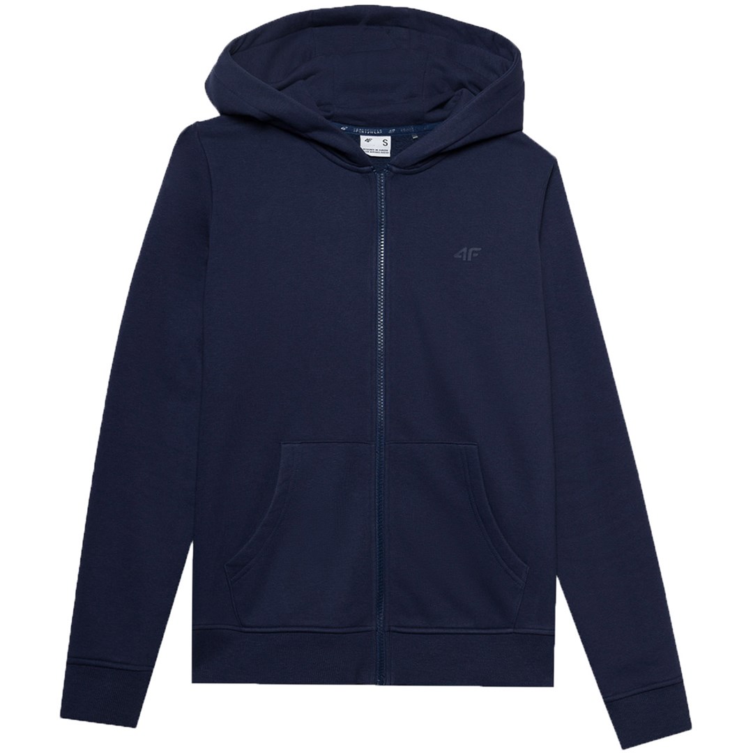 No name Women`s sweatshirt 4F F0956