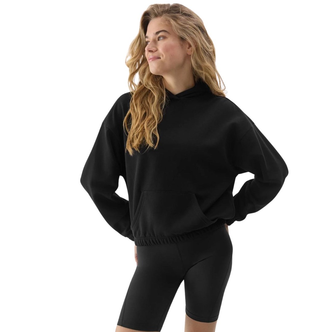 No name Women`s sweatshirt 4F F1057