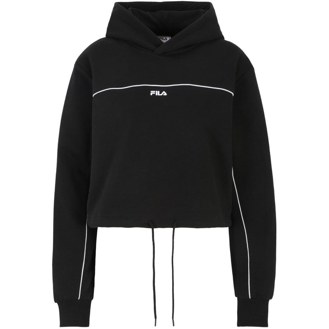 FILIPEK Women`s sweatshirt Fila Laagna black