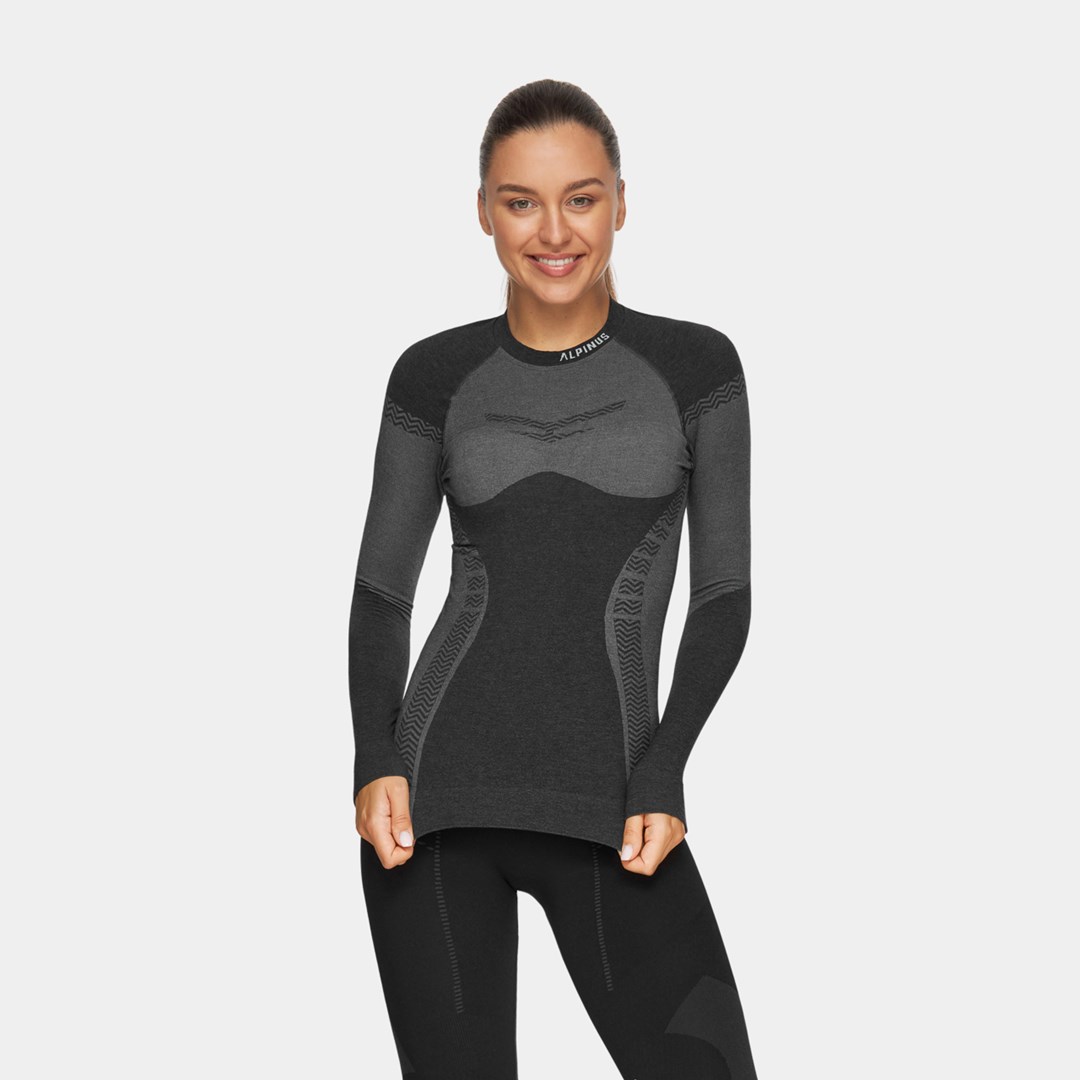 Alpinus Women`s thermoactive sweatshirt  Pro Miyabi