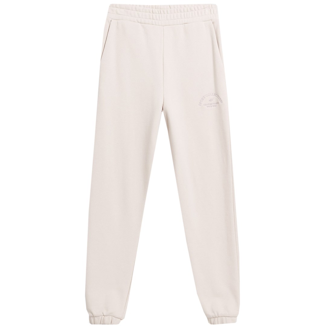 No name Women`s trousers 4F CAS