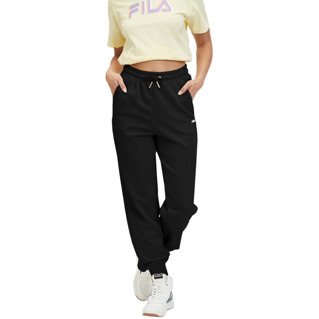 FILIPEK Women`s trousers Fila Buetzow black