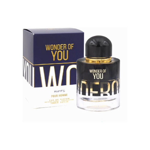 Riiffs Perfumes Wonder Of You Homme