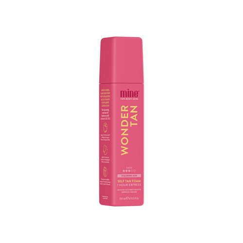 Minetan Wonder Tan Self Tan Foam