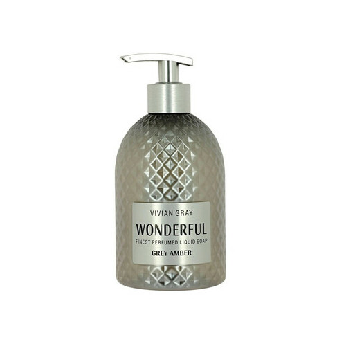 Vivian Gray Wonderful Grey Amber Liquid