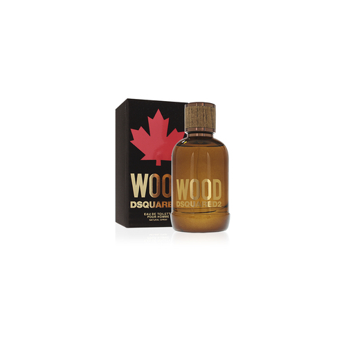 Dsquared2 Wood pour Homme (Man, 100ml)
