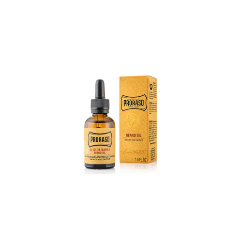 Proraso Wood & Spice Beard Oil