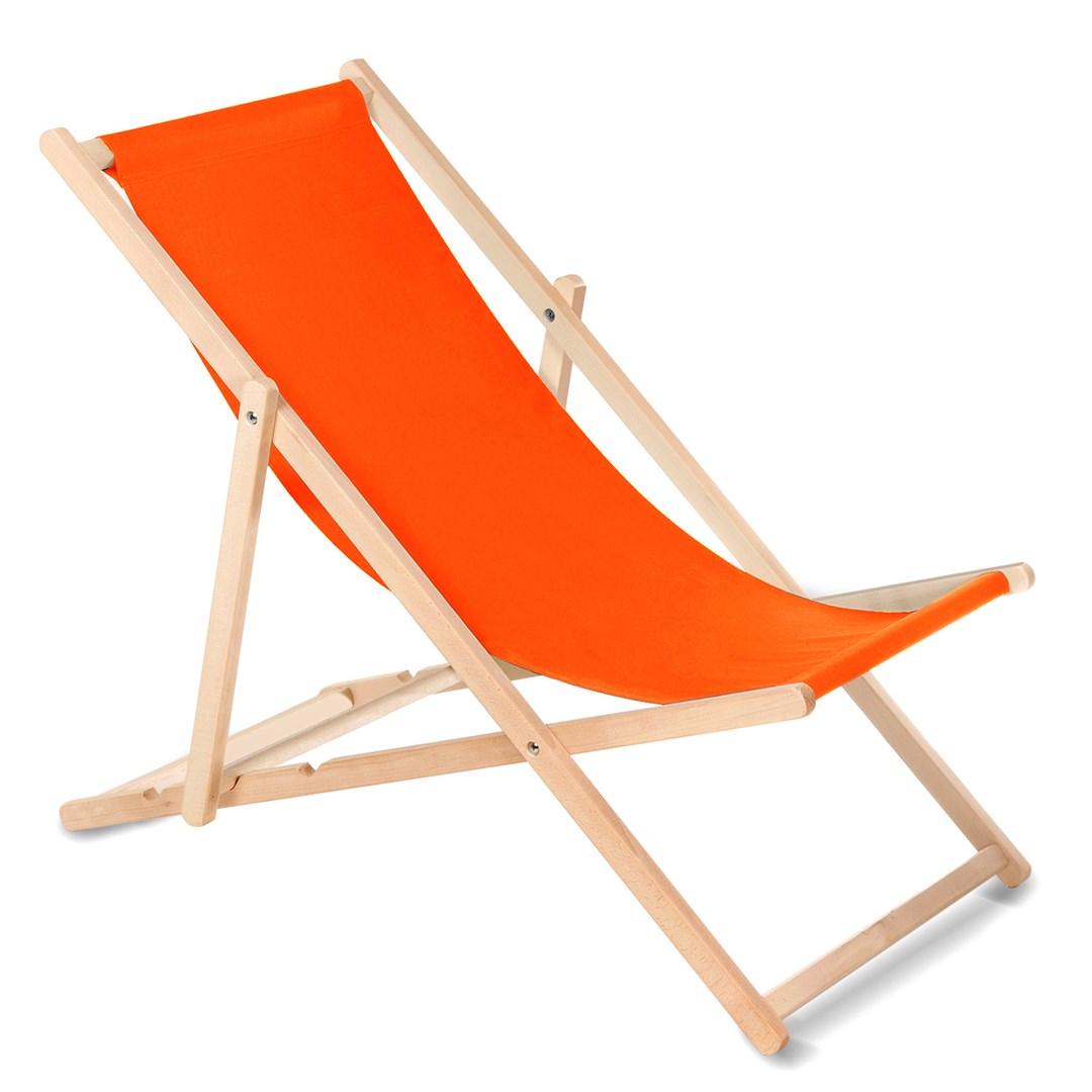 GreenBlue Wooden chair made of quality