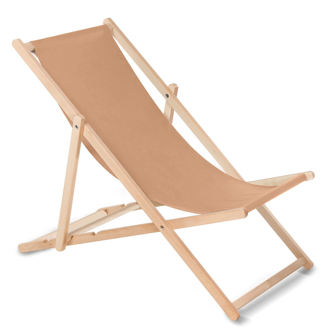 GreenBlue Wooden chair made of quality