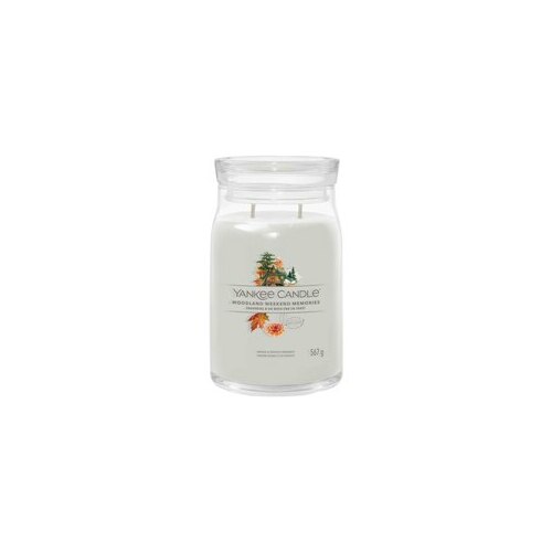 Yankee Candle Woodland Weekend Memories Signature