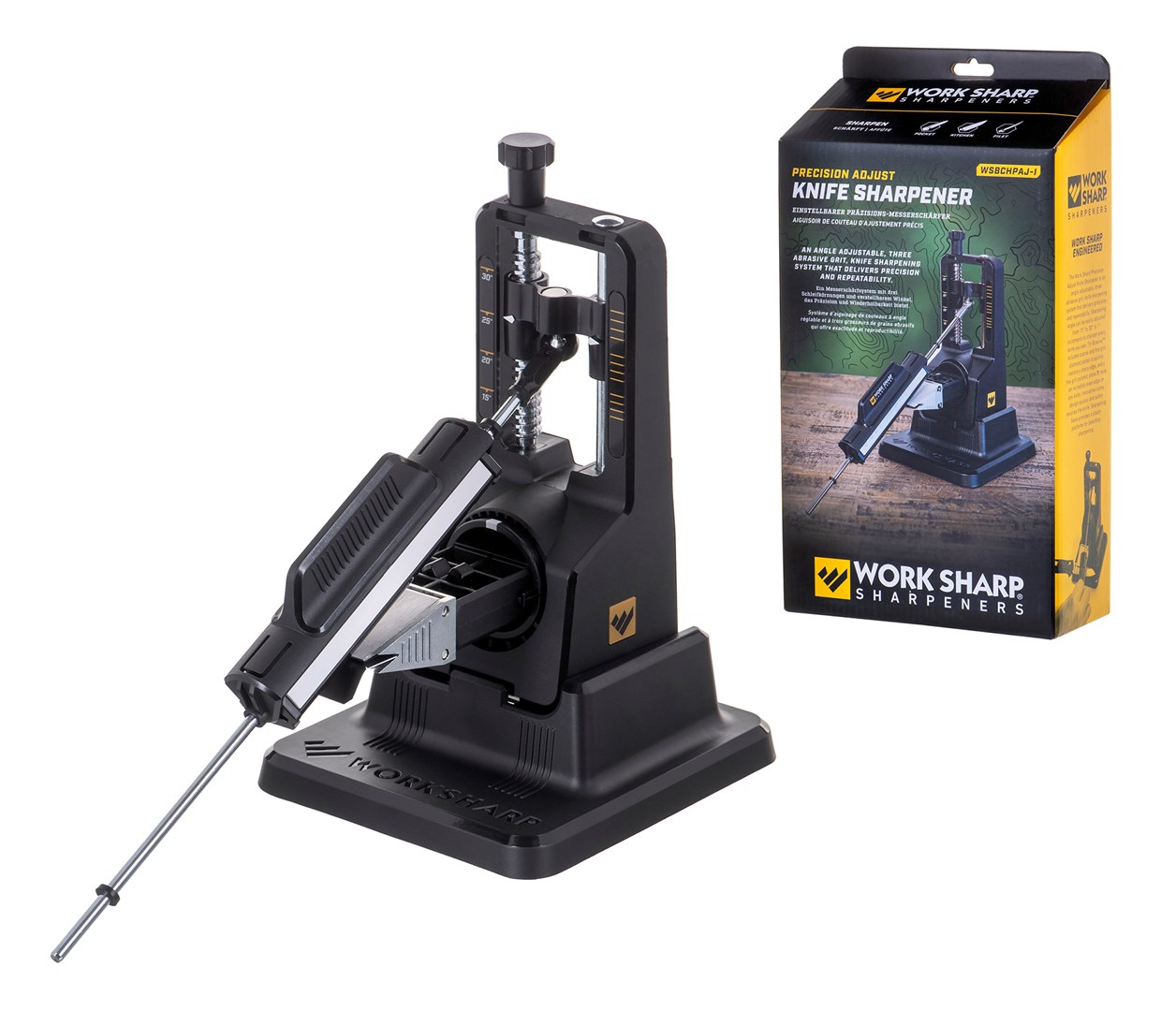 WORK SHARP  Precision Adjust - Sharpener