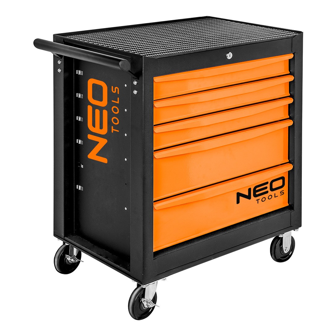 NEO TOOLS Workshop cabinet, 5 drawers