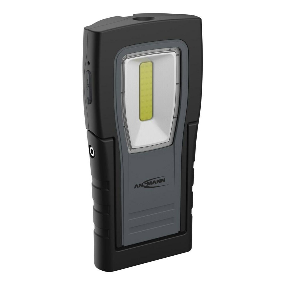 ANSMANN Workshop lamp  WL400R, 400lm, battery