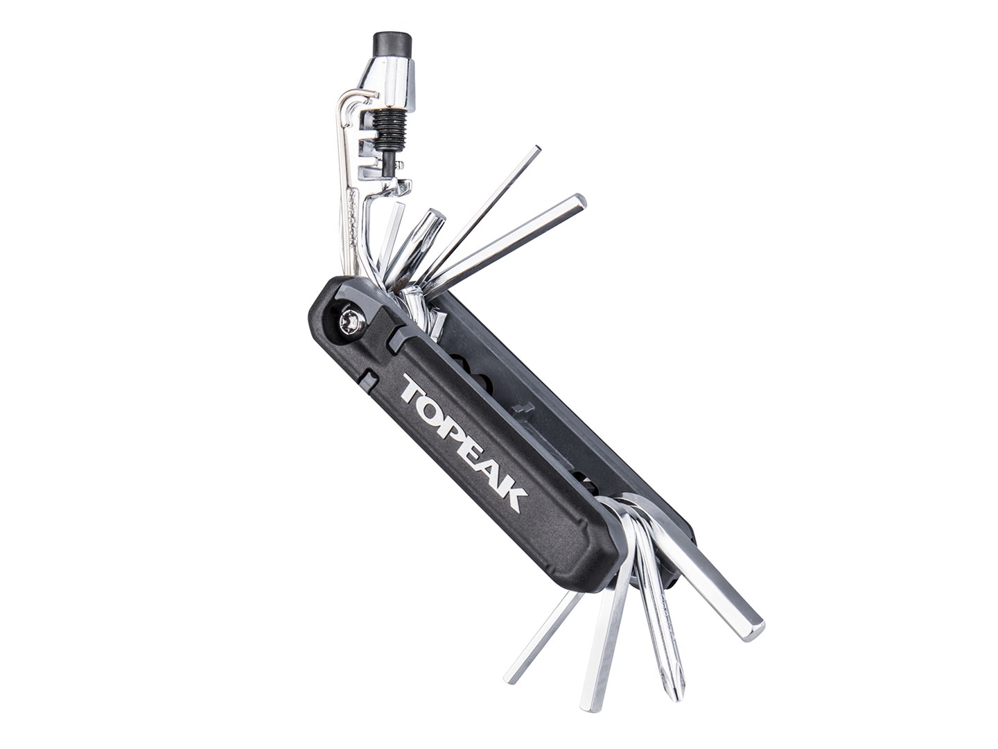 TOPEAK Wrench  Hexus X Black |