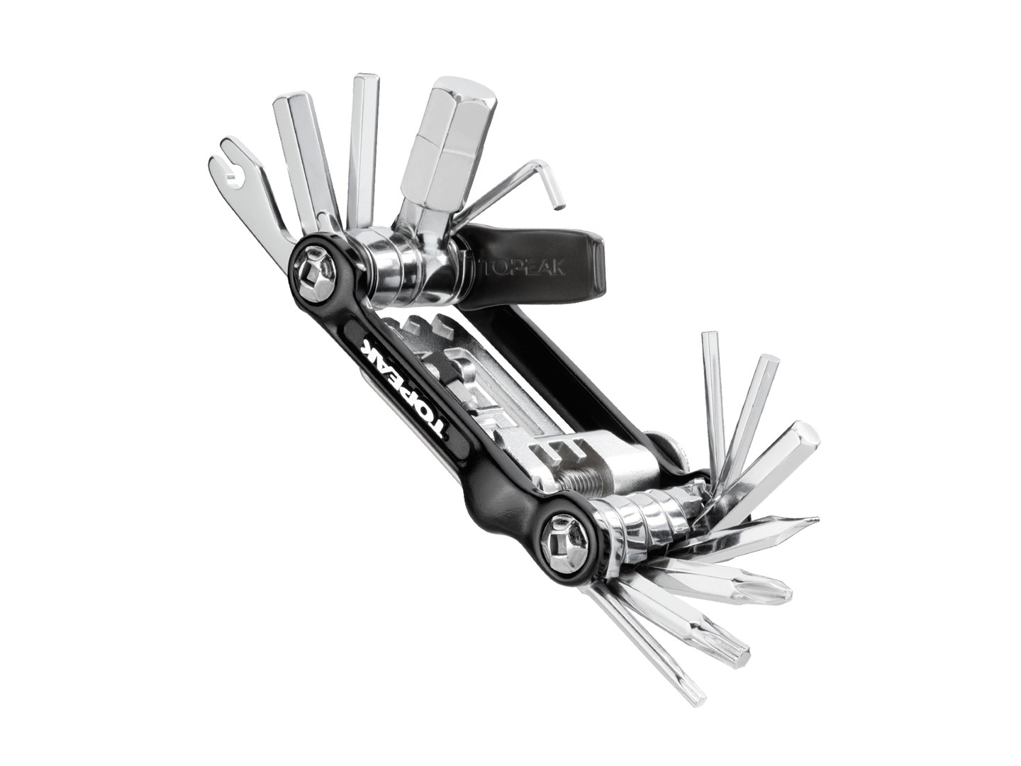 TOPEAK Wrench Mini 20 Pro Black