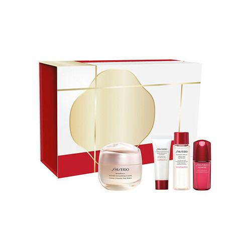 Shiseido Wrinkle Correcting Ritual Set -