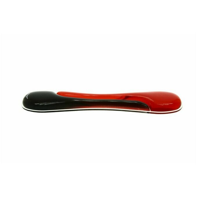 Kensington  Wrist Rest Duo Gel red-grey