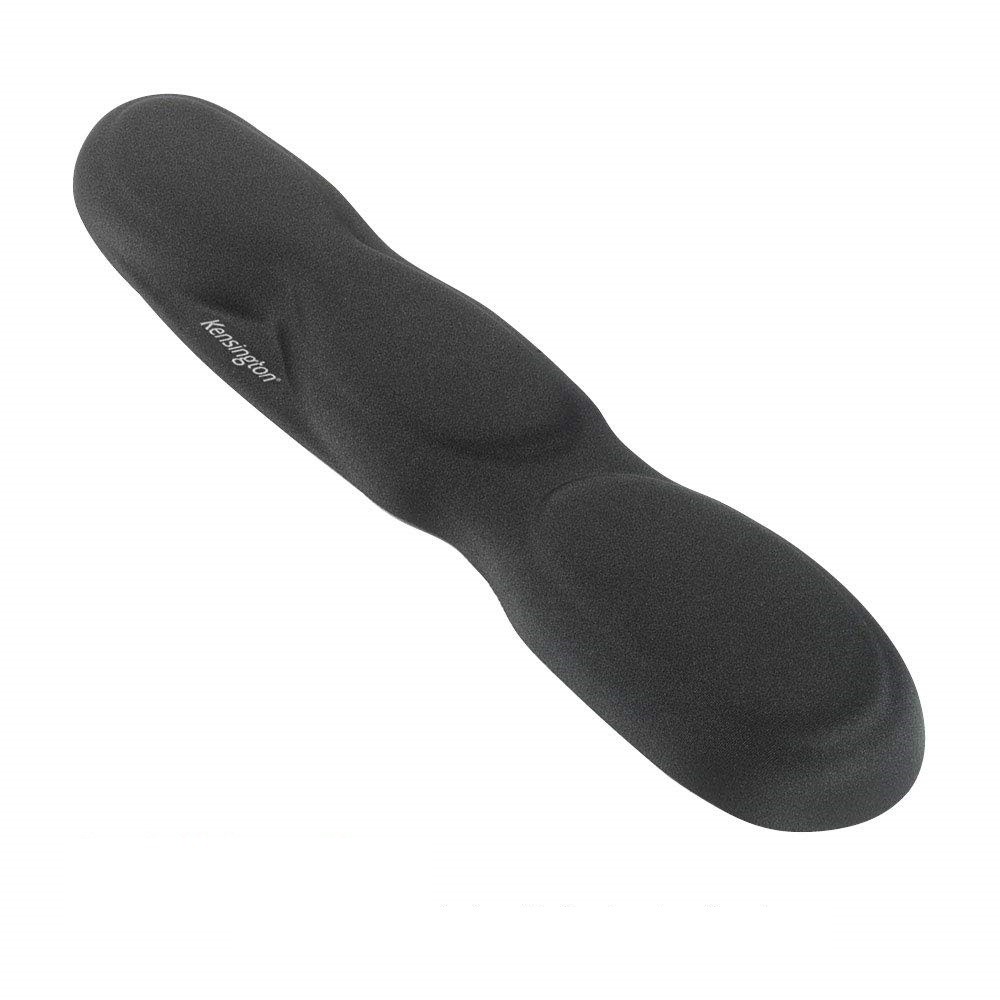 Kensington  Writstrest Foam black | 62383