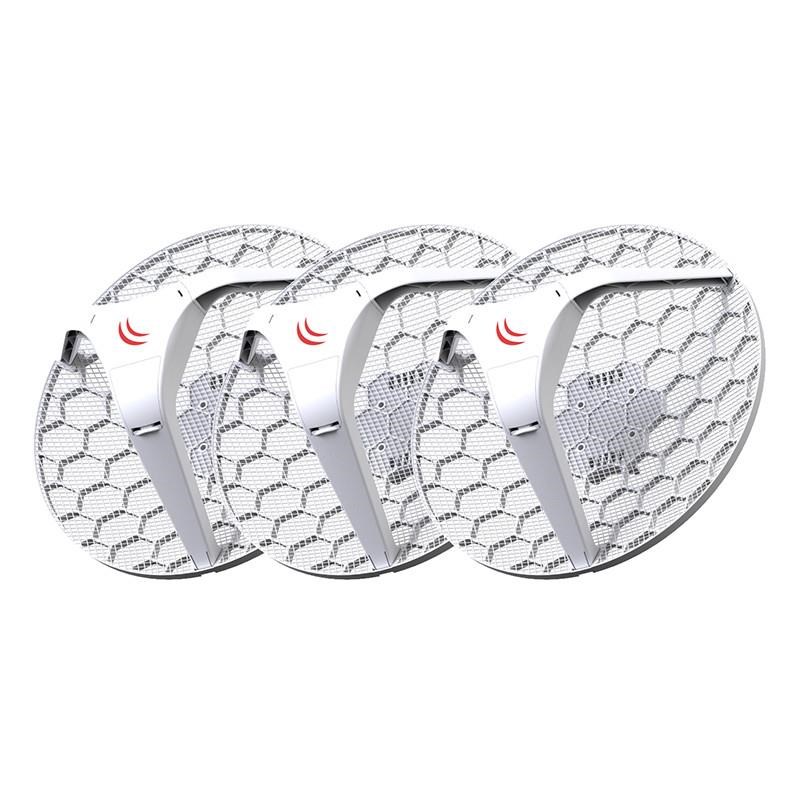 Mikrotik WRL CPE OUTDOOR/RBLHG5KIT | RBLHG5KIT