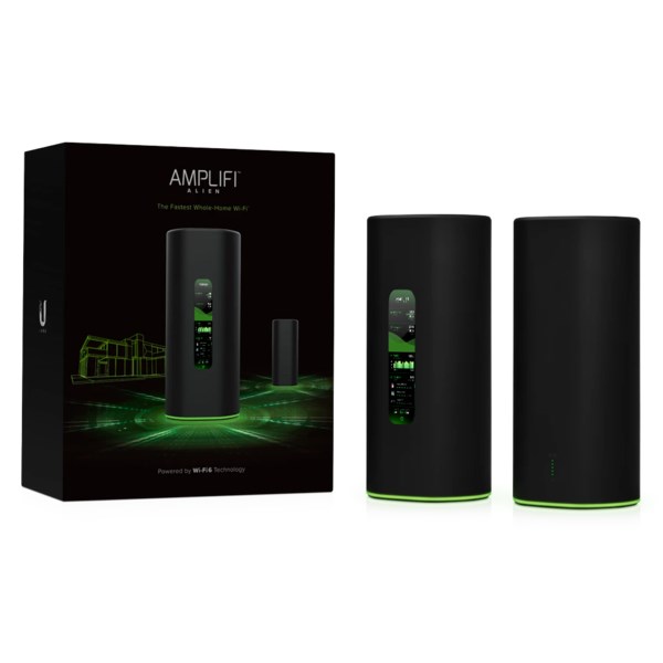 UBIQUITI  Router AmpliFi ALIEN WiFi6 Router
