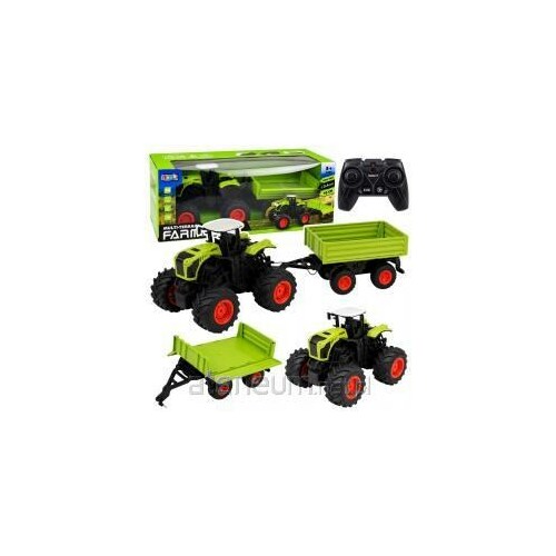 No name Wysoki Traktor Rolniczy Z