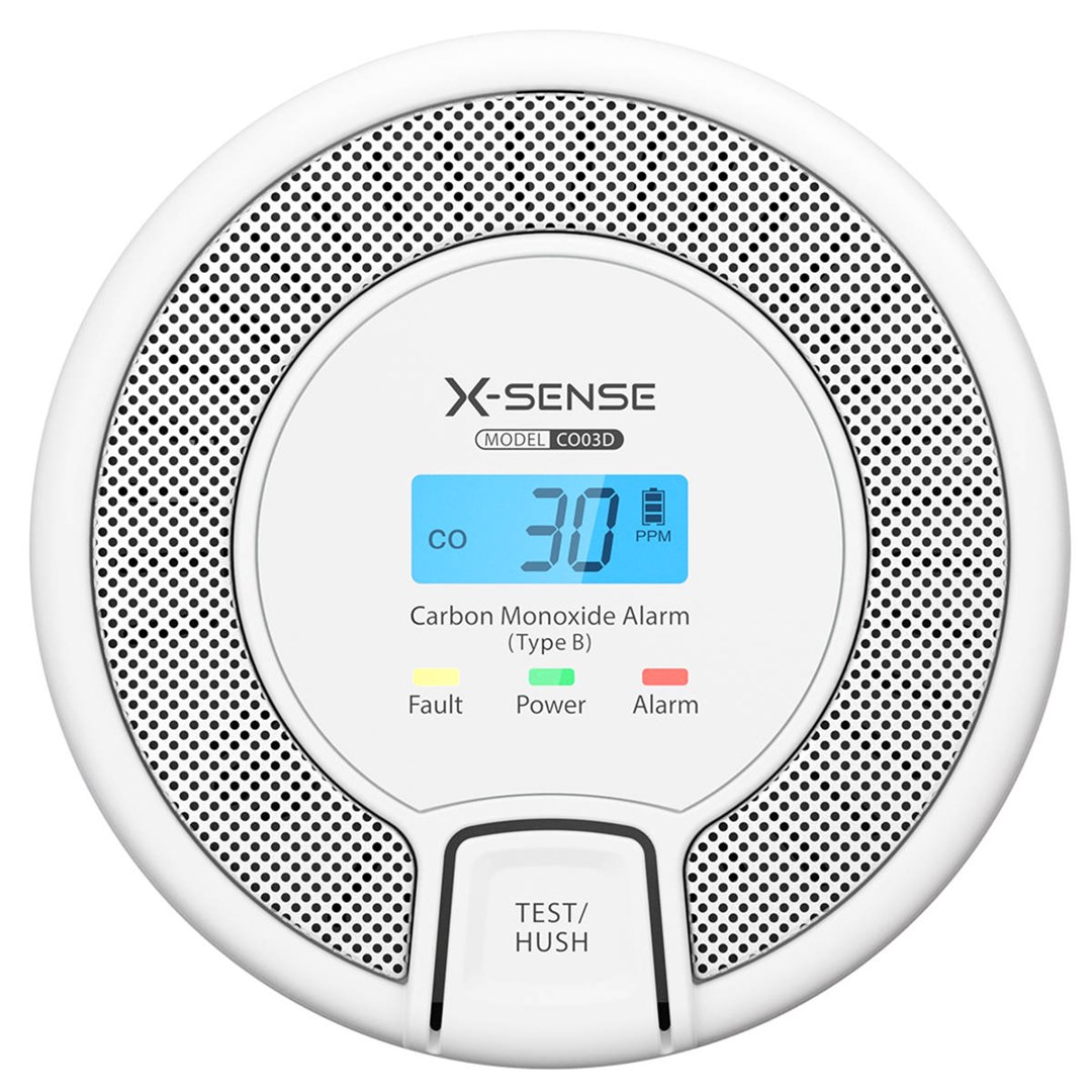 No name X-Sense CO03D smoke detector